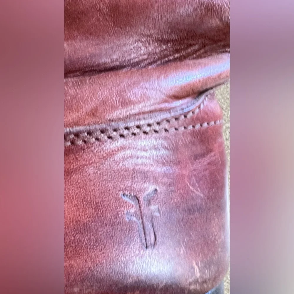 Frye Melissa Button Boots